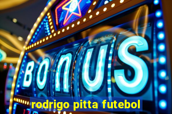 rodrigo pitta futebol